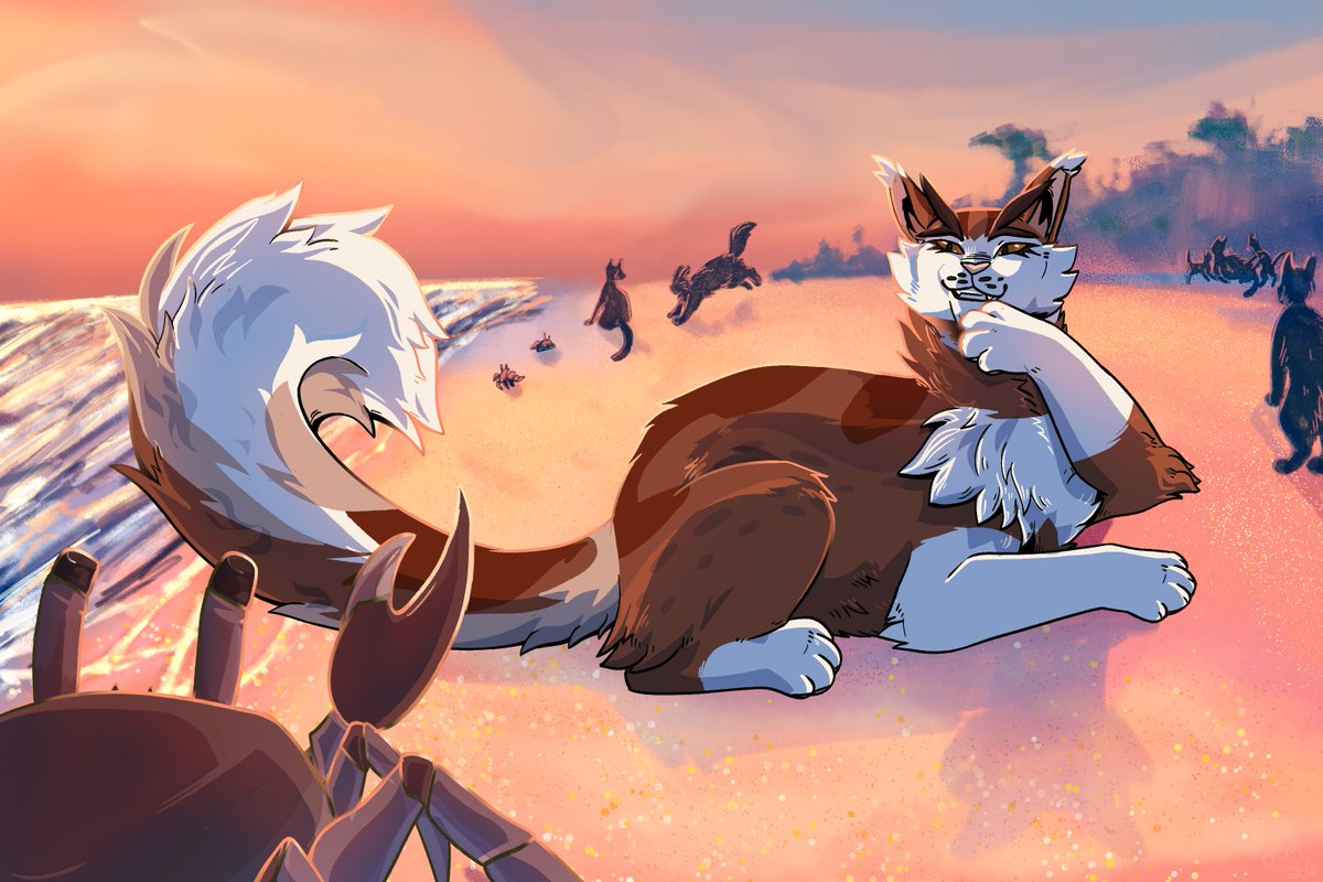 bograbbit's tweet photo. DISCOUNTED COMMISSIONS OPEN
Would anyone be interested in a commission like this for 50$(15$ off my usual price)? I need money for a taxi to get to work the next few days, and could use help affording it. DM me to claim a slot, more examples here: https://t.co/xsimEsrK1a https://t.co/qaqOeprxwz