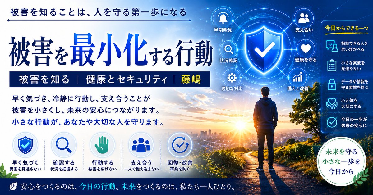 Sustainable Security Life tweet media