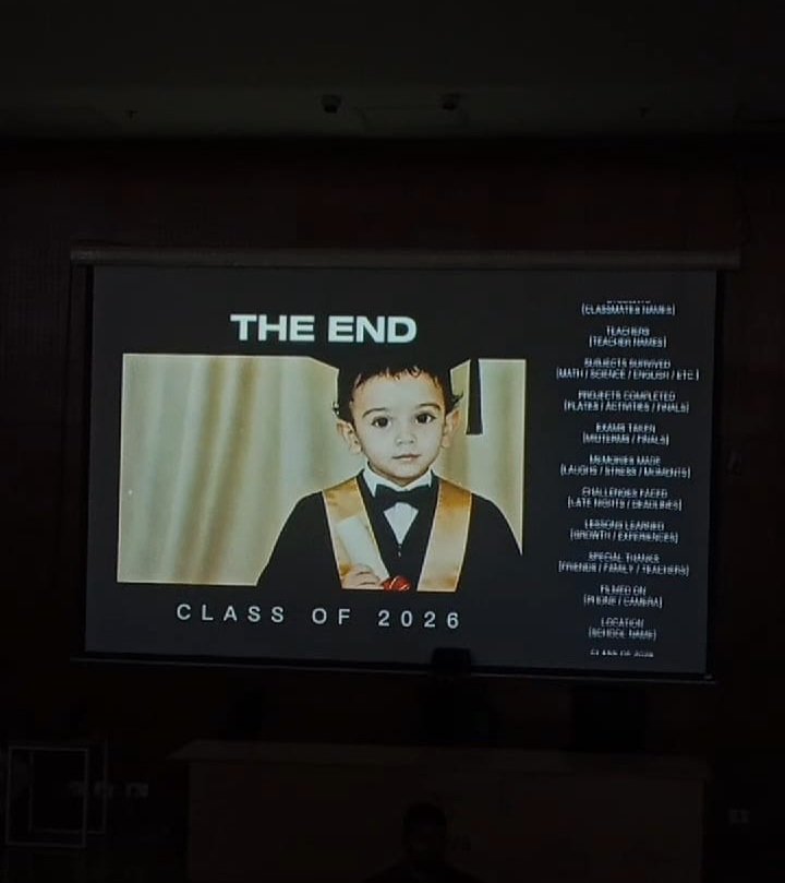 _mazen3tef's tweet photo. THE END... of one chapter. https://t.co/r1cjmh4OM5