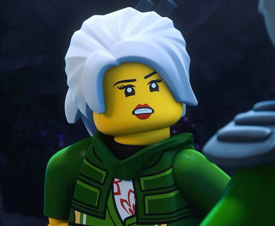 LuvforLuhLloyd's tweet photo. “We want more complex villains!” 
Y’all couldn’t even handle Harumi. https://t.co/pH5ev6BhsH