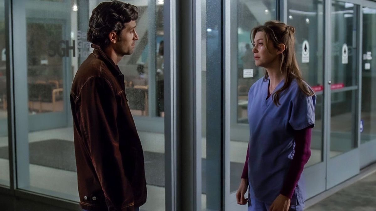 conradssbelly's tweet photo. "Hating you is the most exhausting thing."
#merder #greysanatomy https://t.co/Mk7yCzpaVa
