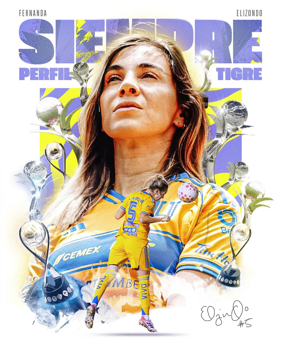 Club Tigres Femenil 🐯 tweet media