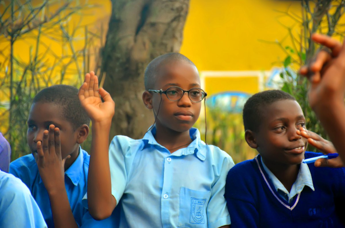 HAYi_Group's tweet photo. Healthy habits learned early shape lifelong wellbeing. 
Active living, good nutrition, and proper hygiene help primary school learners grow strong, stay healthy, and thrive every day. #TuriHAYi https://t.co/w1U59KIZ8L