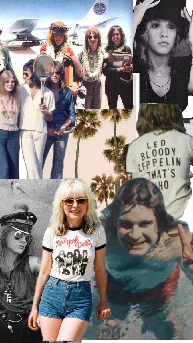 Pretty_Attitude's tweet photo. Rock’n’Roll summer vibes 💥 https://t.co/9FpuoyqnVK