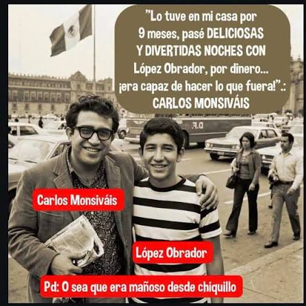 benson67's tweet photo. @SoyChiara24 Tienes toda la razon adentro, ya nada sorprende como  cuando se sabe, de como llego un fraticida huyendo de Macuspana por que habia matado a su hermano y busco refugio en la casa de Monsivais en donde  descubrio Monsivas que el macuspano hacia lo que fuera a cambio de dinero https://t.co/cJ96RqltkP