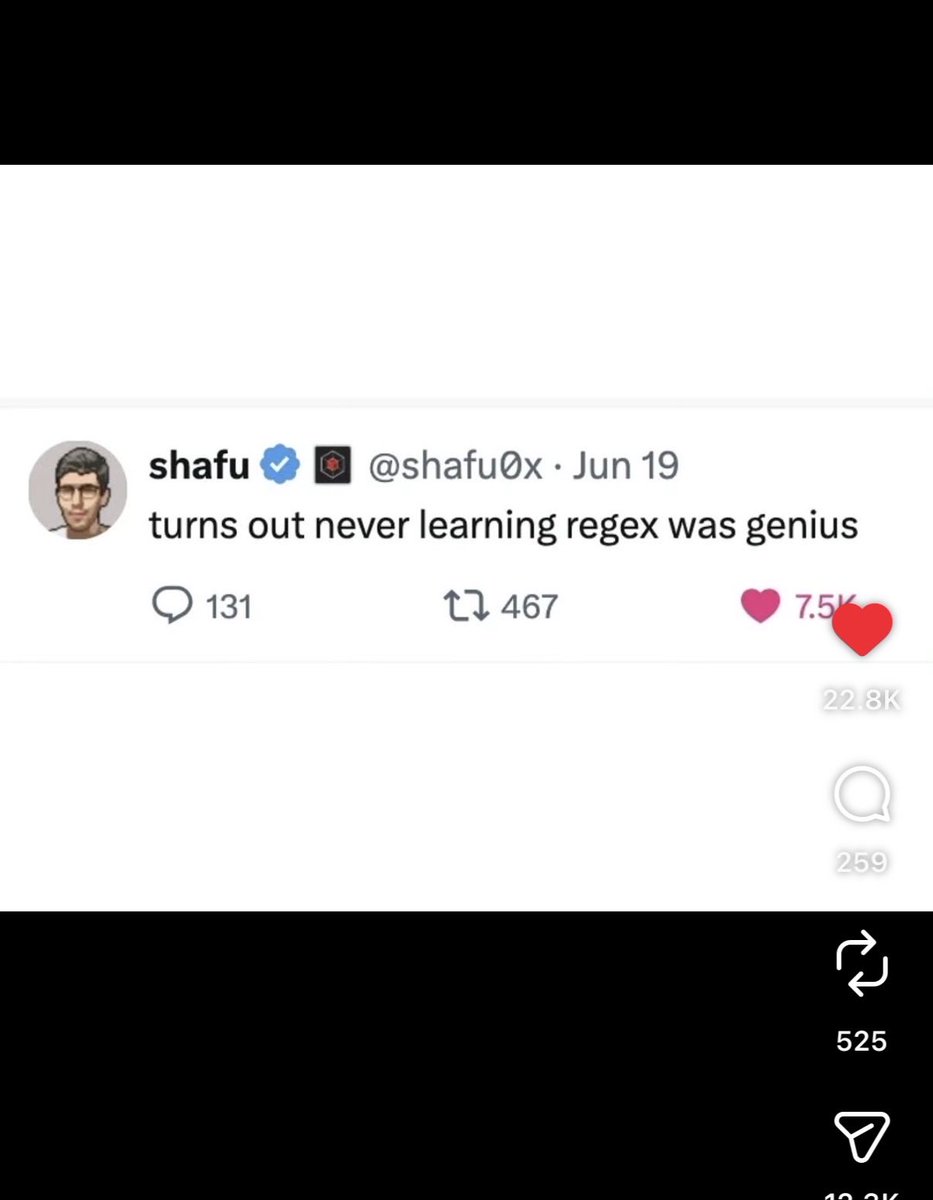 0xtrojan_'s tweet photo. I’m getting @shafu0x on my Instagram feed lol https://t.co/WynJoSyLQr