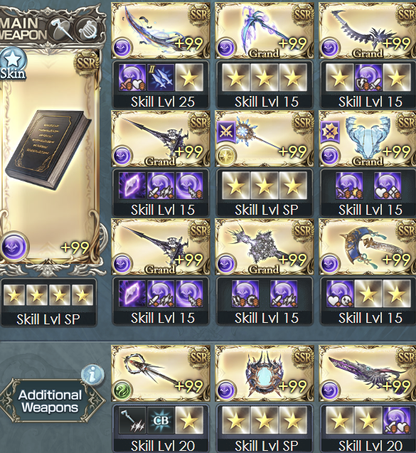 Skreeauk's tweet photo. Versusia Wizard Origin, 190 DPT is ok I guess but this setup is most likely not the way? or the grid should be better

Friend: Qilin
Ultima: Bar Gain
Opus: Sagacity
Destroyer: CA https://t.co/ovG8eAxTb8