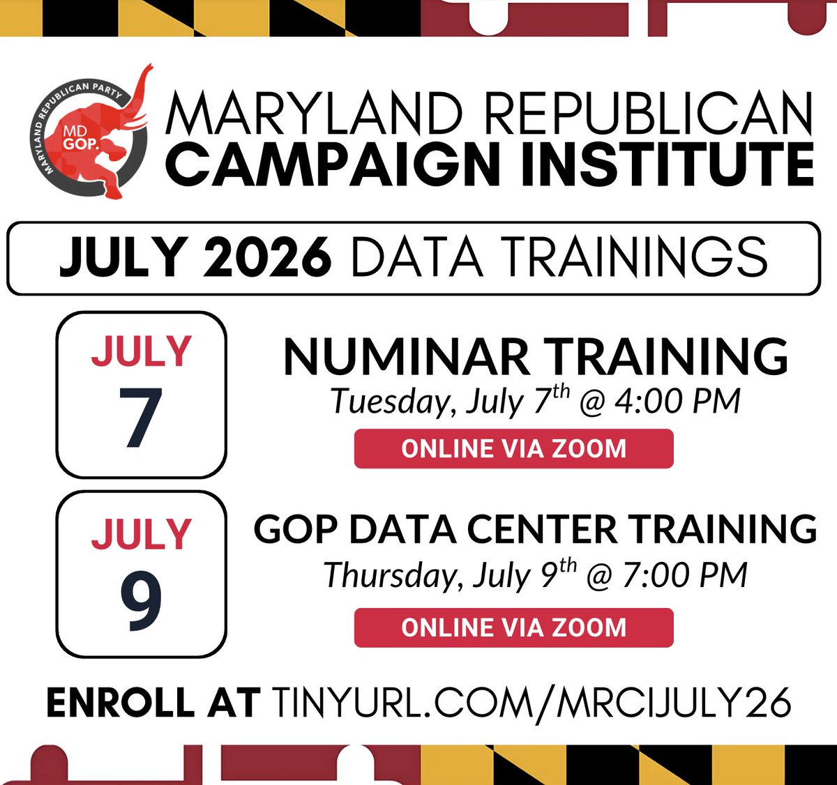 MDGOP tweet picture