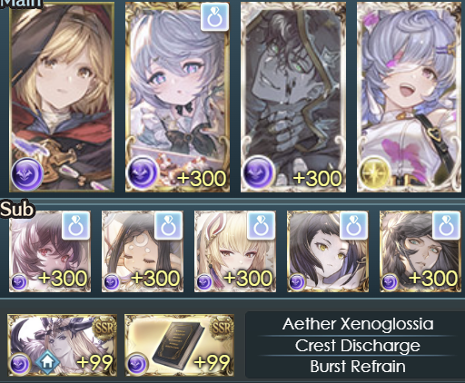 Skreeauk's tweet photo. Versusia Wizard Origin, 190 DPT is ok I guess but this setup is most likely not the way? or the grid should be better

Friend: Qilin
Ultima: Bar Gain
Opus: Sagacity
Destroyer: CA https://t.co/ovG8eAxTb8