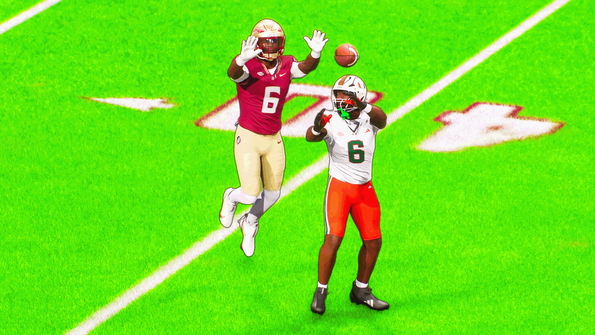 PlaybookProfGG's tweet photo. Our first CFB 27 tip videos just went live in the Film Room at https://t.co/HfYBwWiZAg

✅The Fastest 4-Man Blitz in College Football 27
✅How to Make Your Flats Play Superhuman Coverage
✅Quick Crash Course for Pre-Snap Defensive Adjustments
✅The Most Unstoppable Run Play in College Football 27

Use code CFB40 to get 40% off Yearly Membership through July 10th!