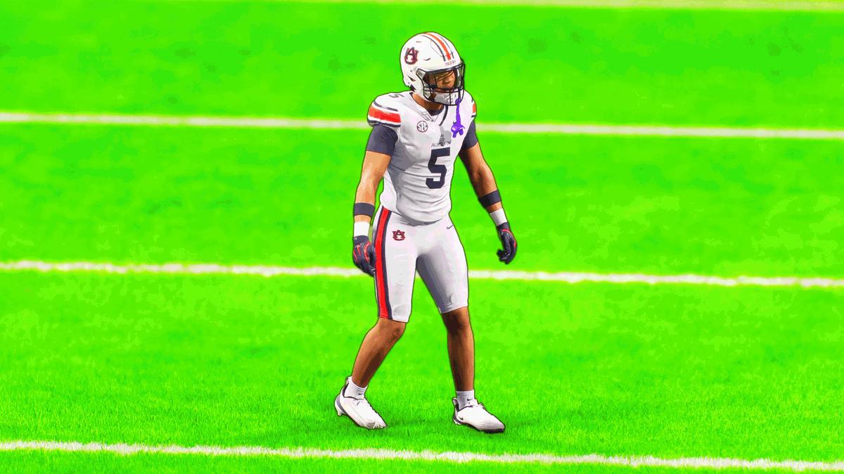 PlaybookProfGG's tweet photo. Our first CFB 27 tip videos just went live in the Film Room at https://t.co/HfYBwWiZAg

✅The Fastest 4-Man Blitz in College Football 27
✅How to Make Your Flats Play Superhuman Coverage
✅Quick Crash Course for Pre-Snap Defensive Adjustments
✅The Most Unstoppable Run Play in College Football 27

Use code CFB40 to get 40% off Yearly Membership through July 10th!