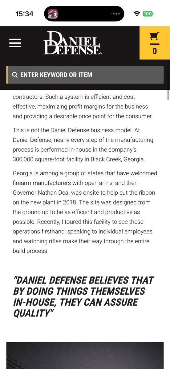 Sempratus's tweet photo. @Braden_4198 @GTROOPCOREY DD is good stuff, so this is not me throwing shade, but even they admit they don't make EVERY part in house.

And have they started staking their castle nuts for civilian rifles? Drives me nuts that they didn't use to, IF they have started. 

https://t.co/ZUvS4RRrSc https://t.co/5saAELYetw