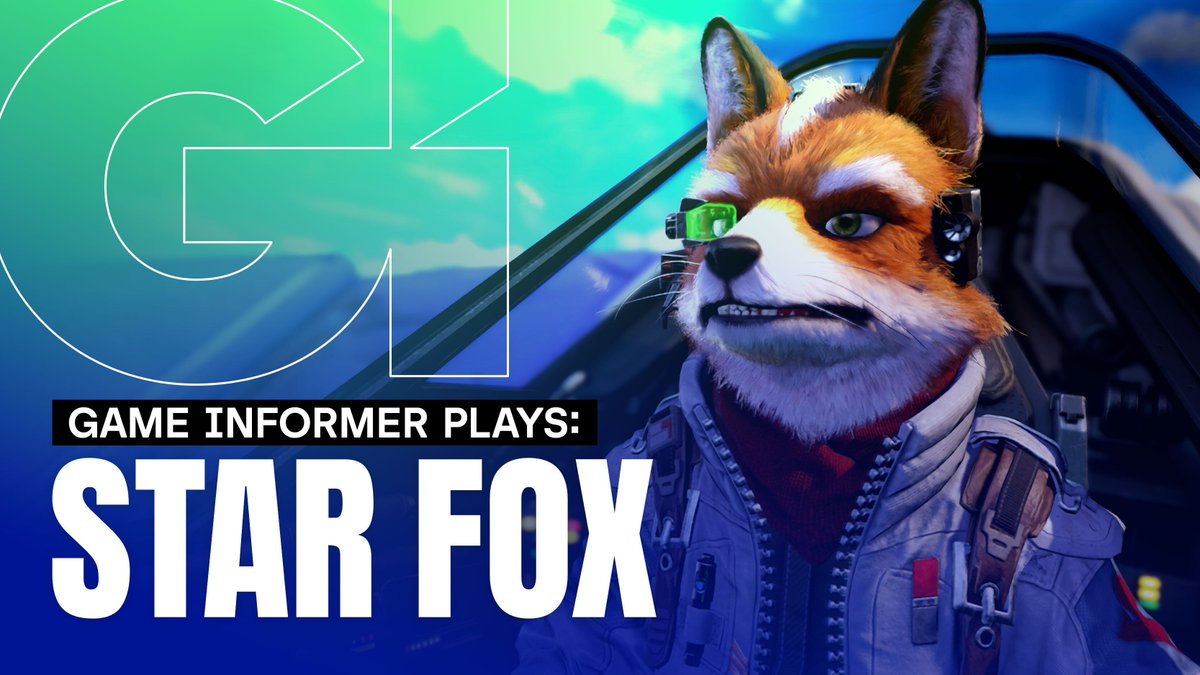 Game Informer tweet media