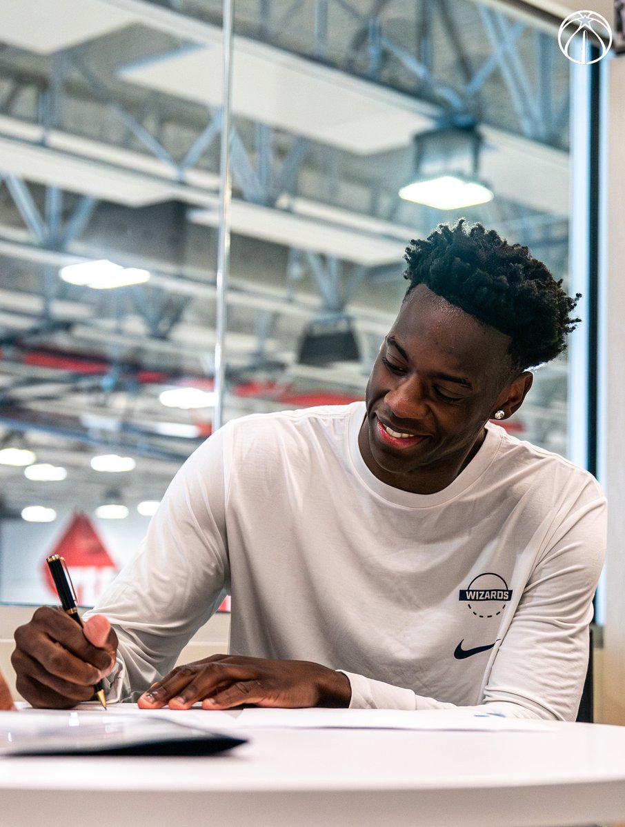 WashWizards tweet picture