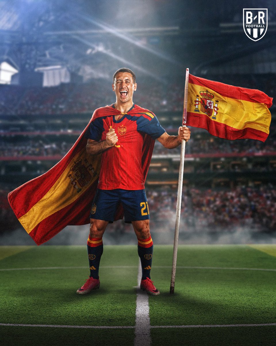 brfootball's tweet photo. Mikel Oyarzabal gives Spain the lead with his third goal this World Cup 🇪🇸🌟

16 goals in his last 16 starts. https://t.co/ggD3nYVQw7