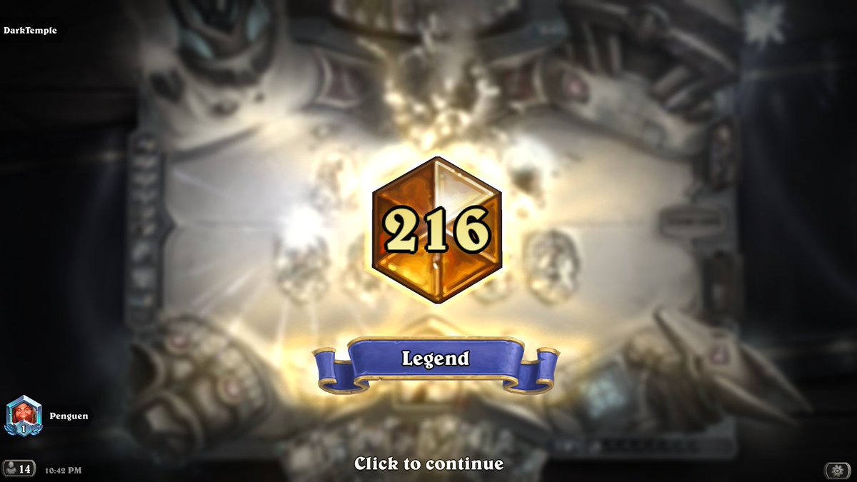 PenguenHS's tweet photo. I hit legend with Quest Mage   22-17  (11 star bonus) 

AAECAaXDAwbv/AbDgwenmwf5mwfysgeT2gcMm/IG8ZEHsJsH+psH1Z0H0aYHy7YH+cMHhsQHksQHhuAHnIIIAAA=

@neon31HS
@D0nkeyHS
@ahirunHS https://t.co/rK9RIVQGpS