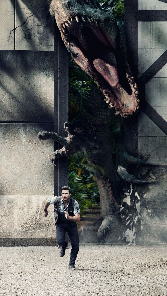 Rick Raptor -the Jurassic Park franchise has become 7 films in (and this ...