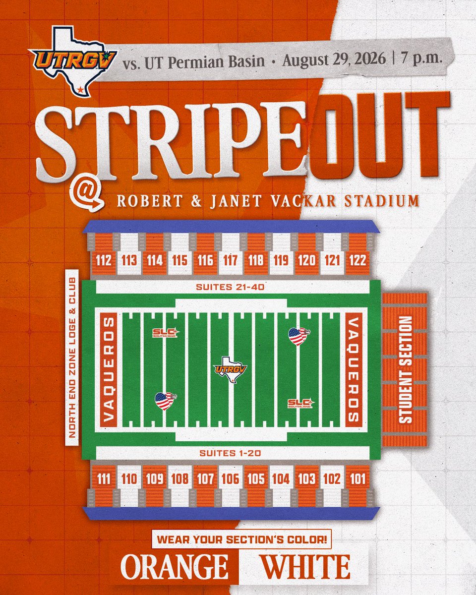 UTRGV Football tweet media