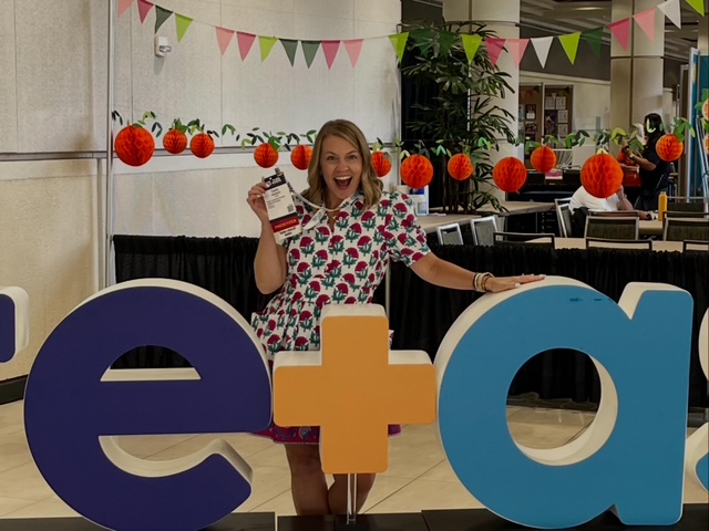 CarrieRosebrock's tweet photo. Loved my time in Orlando this week at @ISTE_ASCD as I presented on #professionallearningcommunities and #teamprotocols. Got to follow @ToddWhitaker's packed house session and glean some wonderful wisdom! And a big thank you to @dianna_dk & @MelissaWalley for their support!!! https://t.co/Gb2IaxF4nP
