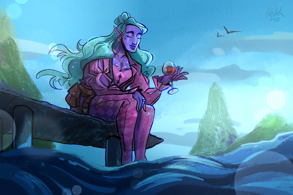 Ledok_holodok's tweet photo. Artfight first day

#artfight #art #procreate https://t.co/xU0OgsA4qn