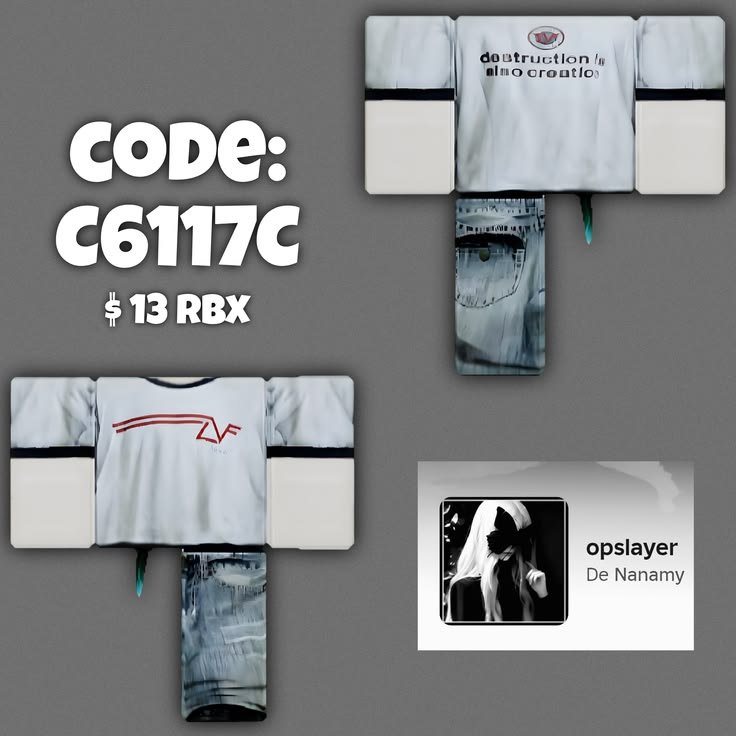 nanamyx's tweet photo. code outfit roblox❤️🔥
coms open!
join in my dc for contact : https://t.co/MeoAXbo1L8
#roblox #outfit #outfitidea #fyp https://t.co/uYufe1uvd5