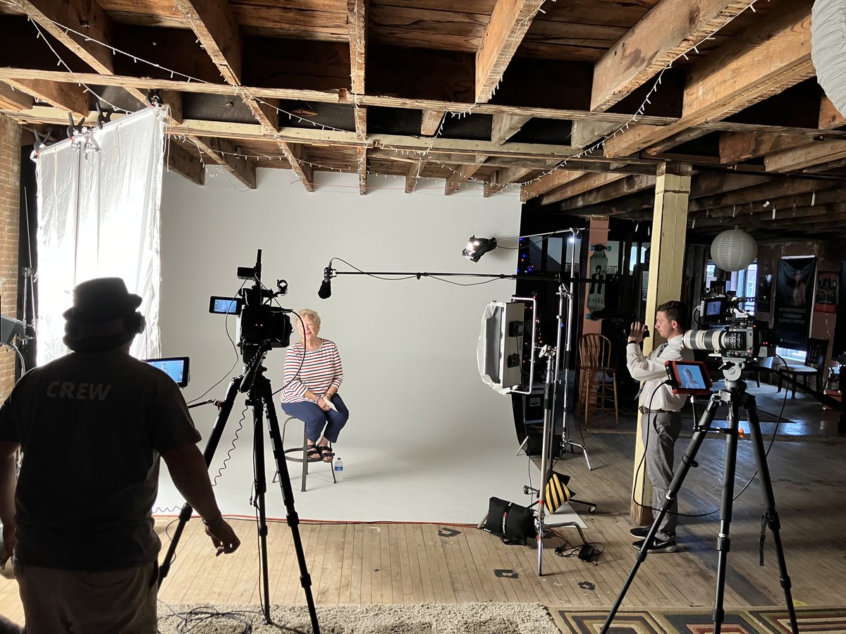 CreativityFilm's tweet photo. Be sure to watch @fox43  tomorrow morning! Matt Klinedinst's story on We Are Lebanon, Pa is airing between 6am and 10am! https://t.co/aDAxiw3UKi