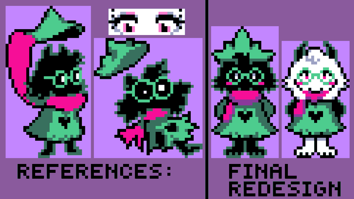 TemmieOrSmth99's tweet photo. I cant do dialogue portraits for the life of me but i figured id give this one more shot with combining aspects of both designs into one consistent(?) form https://t.co/FVFaerqtRq