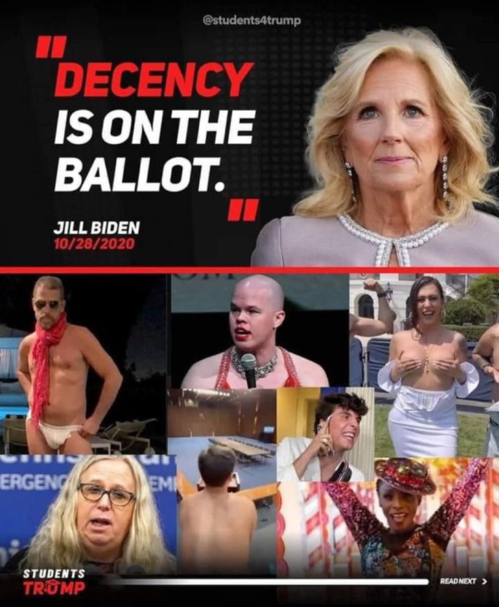 CottonT30310191's tweet photo. @emkenobi But the president that supported this delusional Insanity was completely okay? https://t.co/Whg30QAfAu