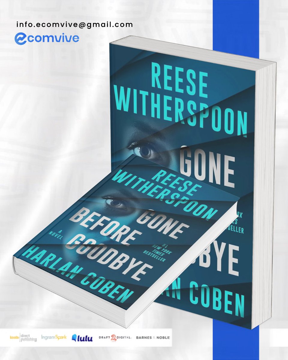 ecomvive's tweet photo. Mystery readers want intrigue before page one. I design captivating mystery book covers that create suspense, attract the right audience, and drive Amazon sales. Genre-specific, print-ready, and results-focused. Stop leaving sales on the table. DM me now!
#MysteryBooks #bookcover https://t.co/kPt3I90bgf