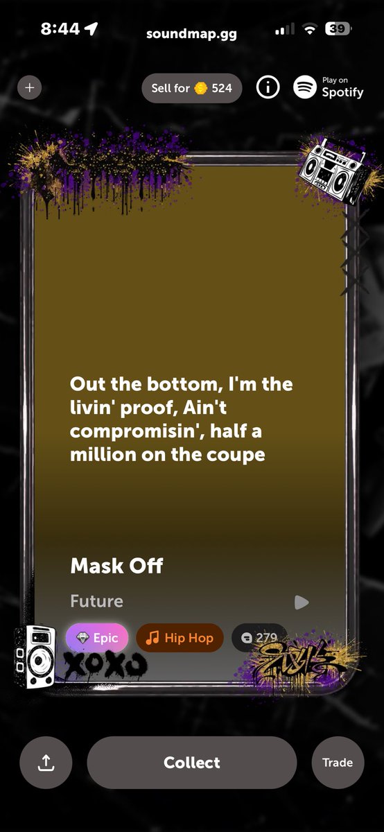 voiceyourdecay's tweet photo. first 2 spins btw… https://t.co/GZsLQlfq7P