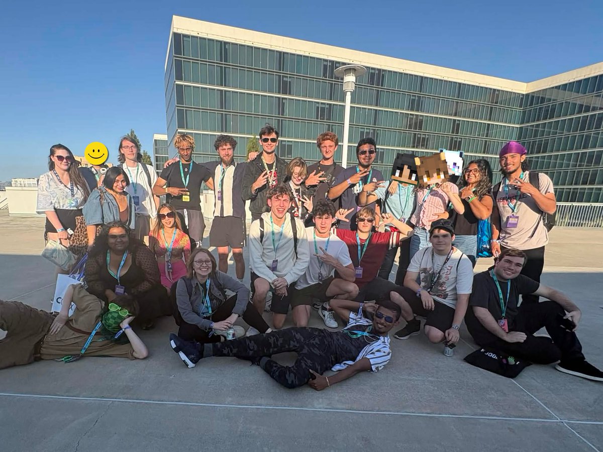 JoeyShmoovin's tweet photo. VIDCON 2026 
(I couldn't tag everyone I tried) https://t.co/kZwBn4u6eG