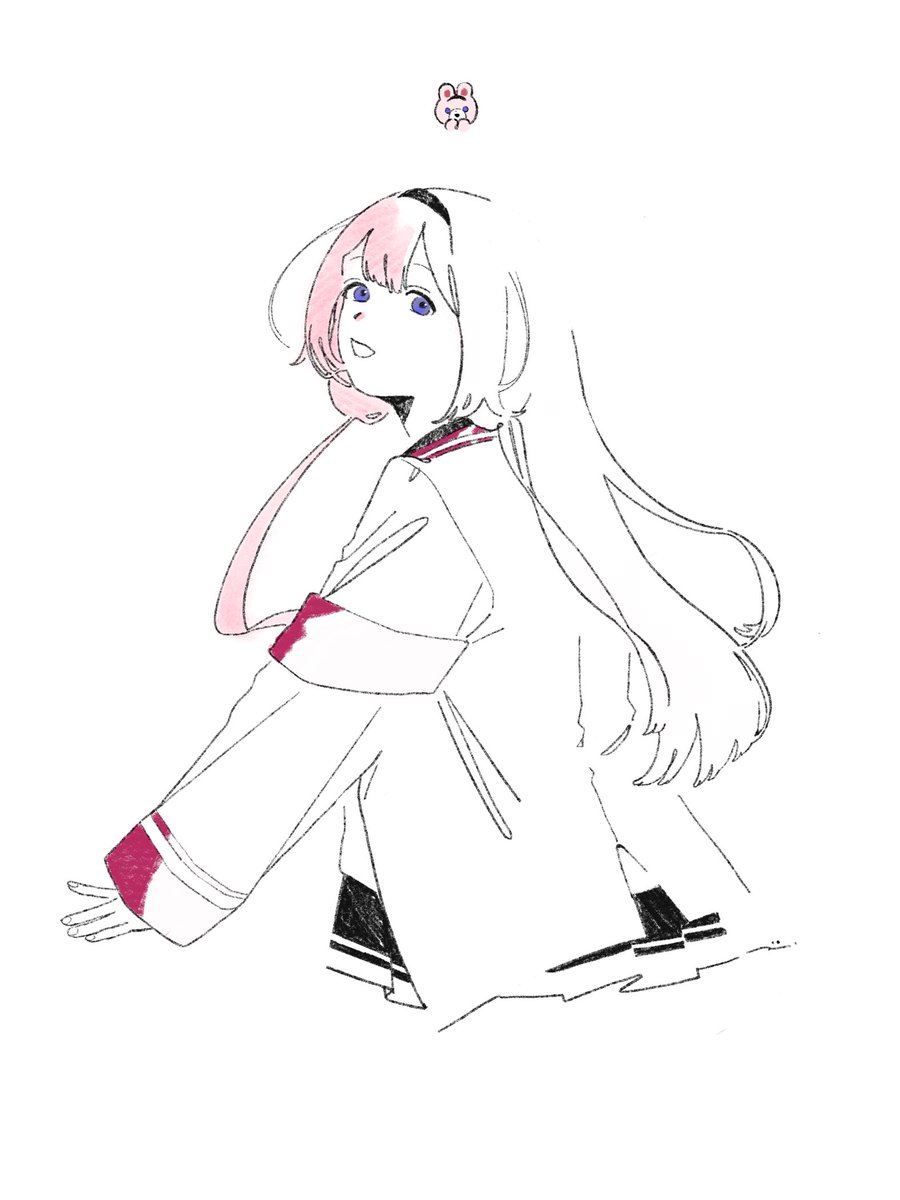 💞🦩 #描くンゴ
