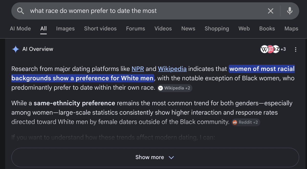 sim0648's tweet photo. @Fresc0D1gital @flvcovlquimistv not only are you wrong, but like i initially said if you want even more modern results it's one google search away. god this black cope is so embarrassing this is genuinely why i don't even  like being half black, black people want to feel and seem relevant so bad it's cringe. https://t.co/s1K5pj9MlA