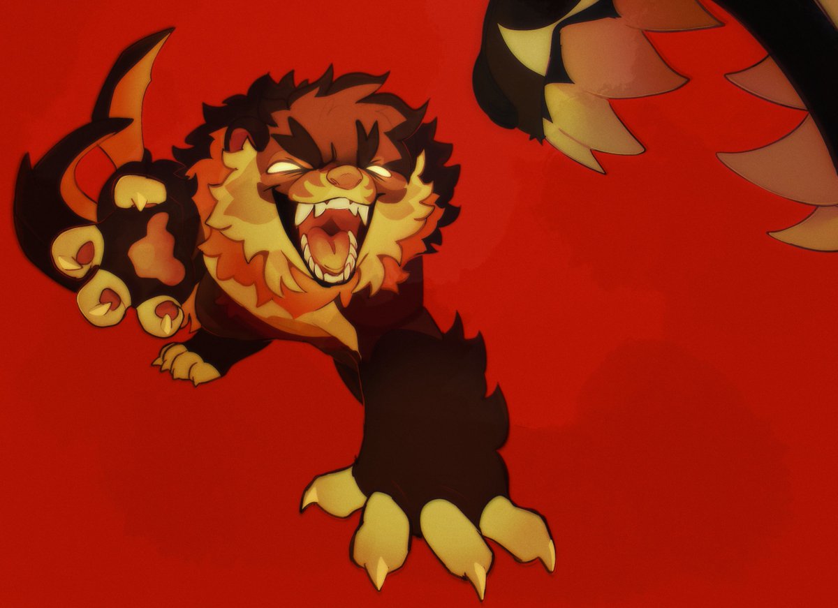 Yinnicus's tweet photo. My first 4 #artfight2026 attacks!
#af2026 https://t.co/OTRJaq59ob
