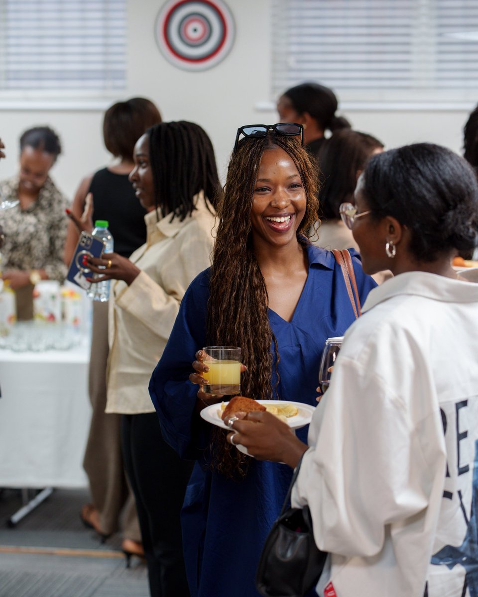 Karirima1's tweet photo. Rwanda's fashion industry has leaped onto the international stage with the launch of a pioneering exchange programme aimed at connecting Rwandan fashion entrepreneurs and designers with the United Kingdom's creative sector.
The initiative was welcomed during an event hosted by the Rwanda High Commission in London in partnership with Inzira Creative Partners and the Rwanda Young Professionals Network UK & Ireland (RYPN UK & Ireland).

@RwandaInUK @BusingyeJohns @Inziracreative 
*Full article*⤵️⤵️

https://t.co/2v3oyEdnro