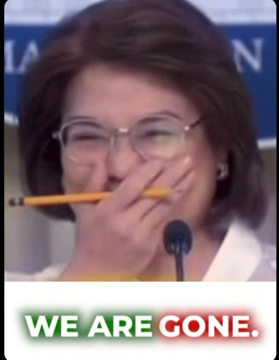 lovhelle's tweet photo. @fierceLady08 Ante Kler... Matapos malamang tapos na ang rally....🤣 https://t.co/NVJ9ERUqln