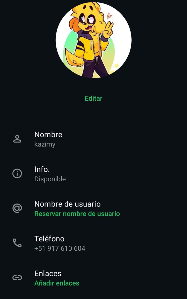 Kazimy7824920's tweet photo. No me deja comentar así que dejo mi WhatsApp y facebook y discord si me quieren escribir porfa hablenme.... @KaguyaSpirit @blueY17502 @BruceFishe73523 @foxirojo56 @SpencerAnime @liizaria @luis_darkan_205 @Mommy_milf22 @hyupitdyy @dragonboibad @MechaGodzi4nxn https://t.co/R0BrxkVmSL