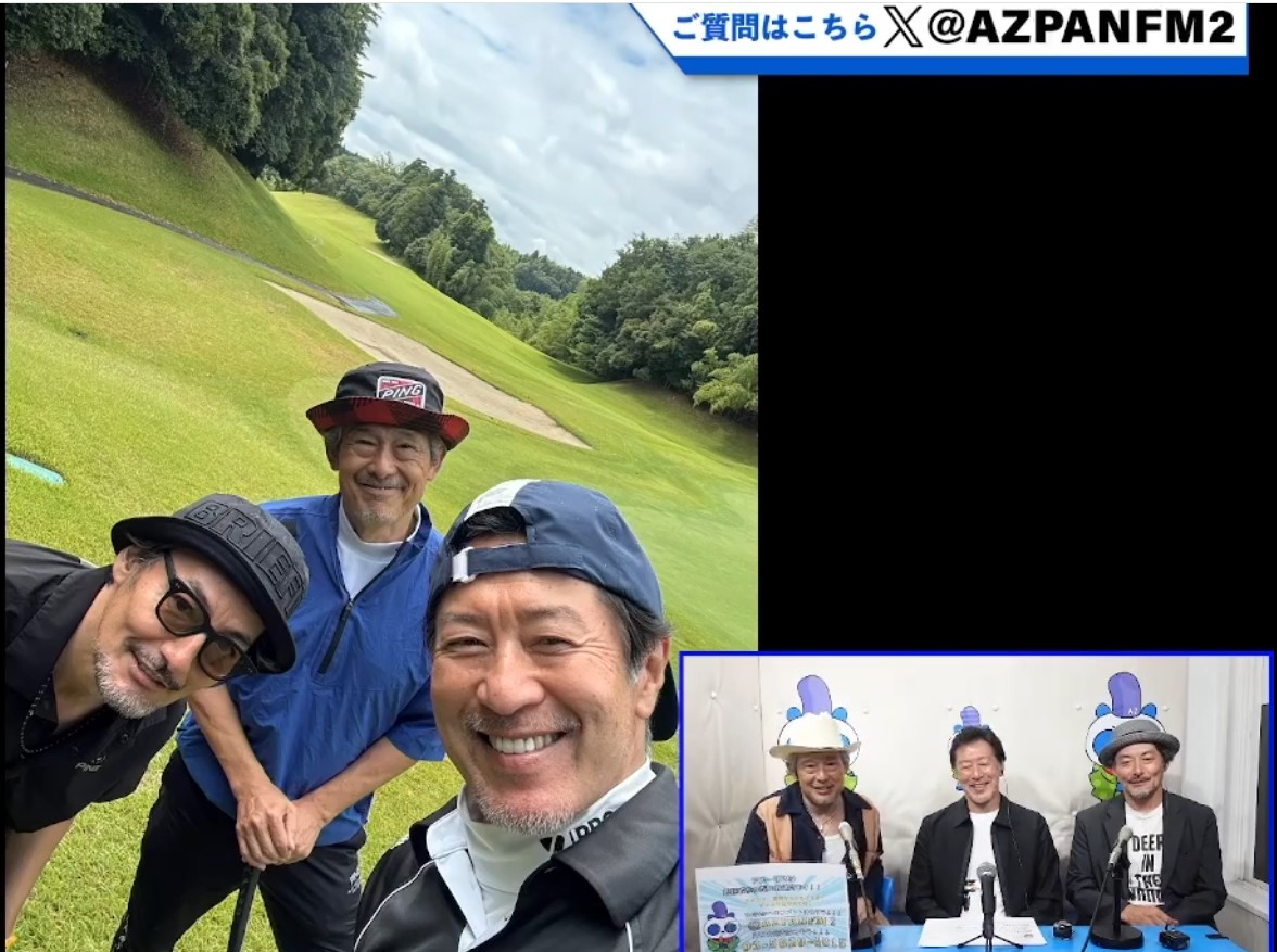 kjc5eu's tweet photo. #ノリ坊ちゃんねる　
#冨家ノリマサ　#鶴見辰吾　#山口馬木也
男3人のロードムービーを見たいです
ややバカバカしめの。 https://t.co/OqqtGhMKSA