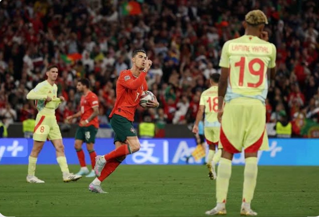anonymoussLFC's tweet photo. Spain you're next 😭🐐🔥🔥🔥🔥🔥🔥🇵🇹 We'll do you again 🇵🇹🇵🇹🇵🇹 https://t.co/fm7JkKEeb1