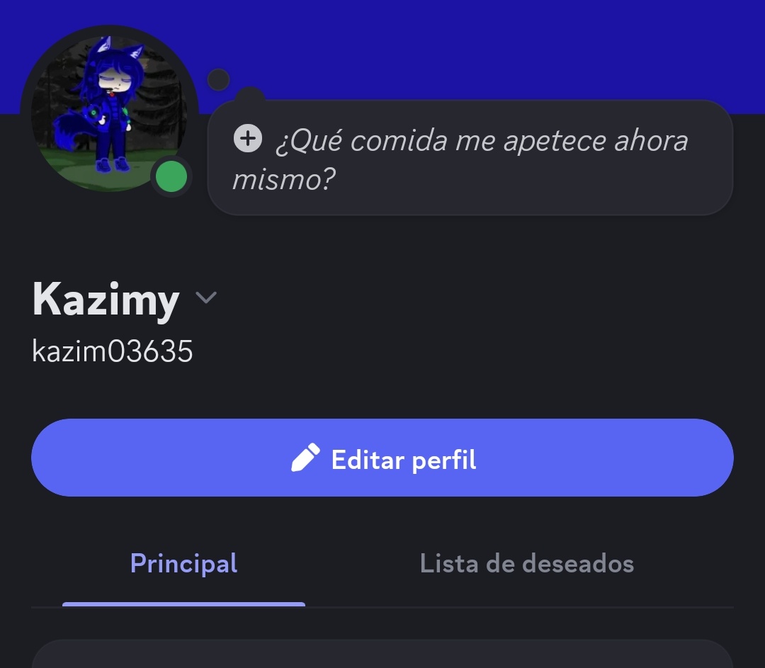 Kazimy7824920's tweet photo. No me deja comentar así que dejo mi WhatsApp y facebook y discord si me quieren escribir porfa hablenme.... @KaguyaSpirit @blueY17502 @BruceFishe73523 @foxirojo56 @SpencerAnime @liizaria @luis_darkan_205 @Mommy_milf22 @hyupitdyy @dragonboibad @MechaGodzi4nxn https://t.co/R0BrxkVmSL