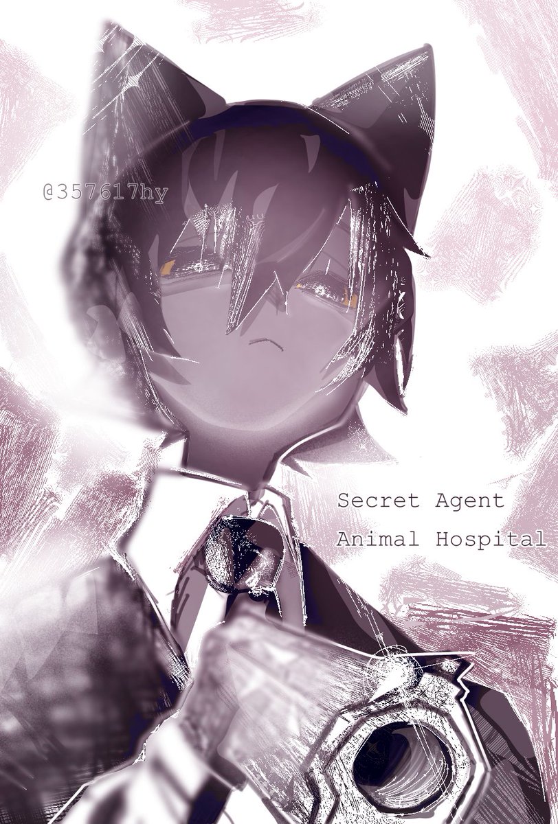357617hh's tweet photo. #AnimalHospital #SecretAgent #animalhospitalanomoly #digitalartㅤㅤㅤㅤ #robloxartㅤ https://t.co/MtbmLcCewF