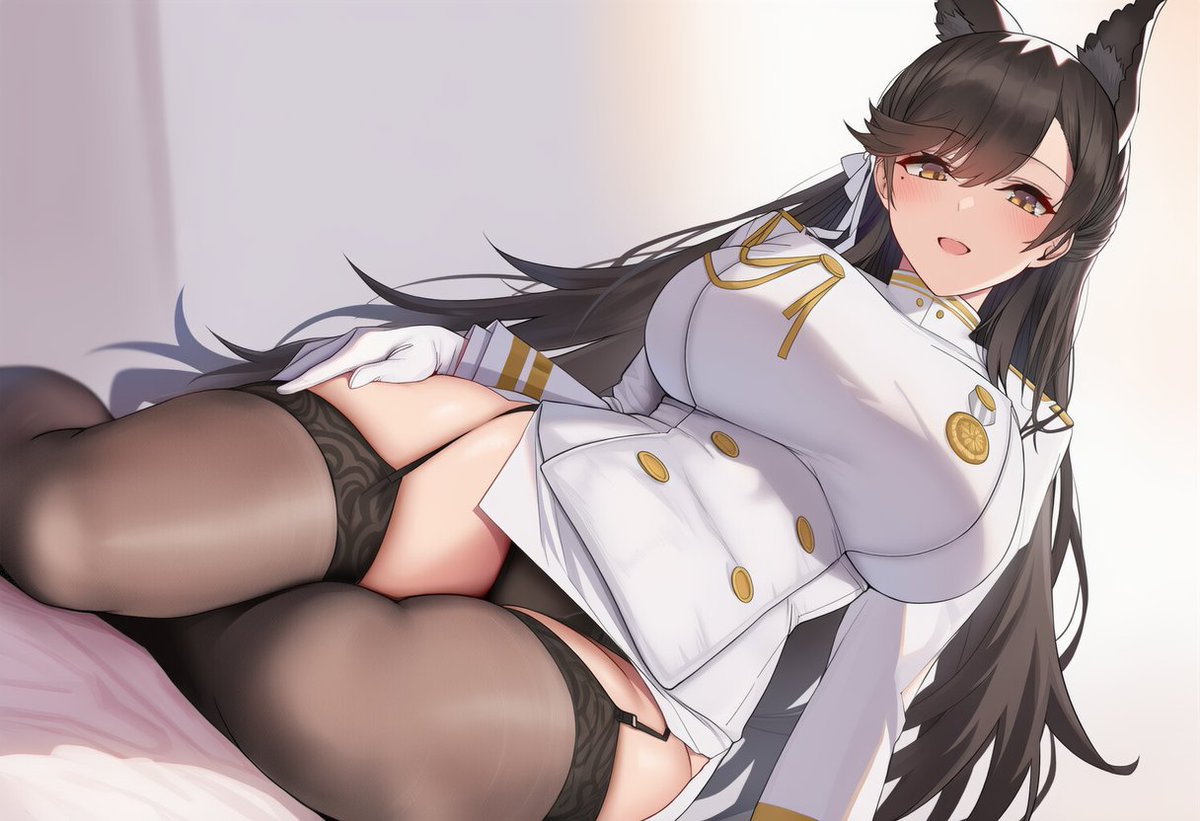 aZaLea418's tweet photo. #AIイラスト
#アズールレーン
#愛宕 https://t.co/3SCqyvrxPv