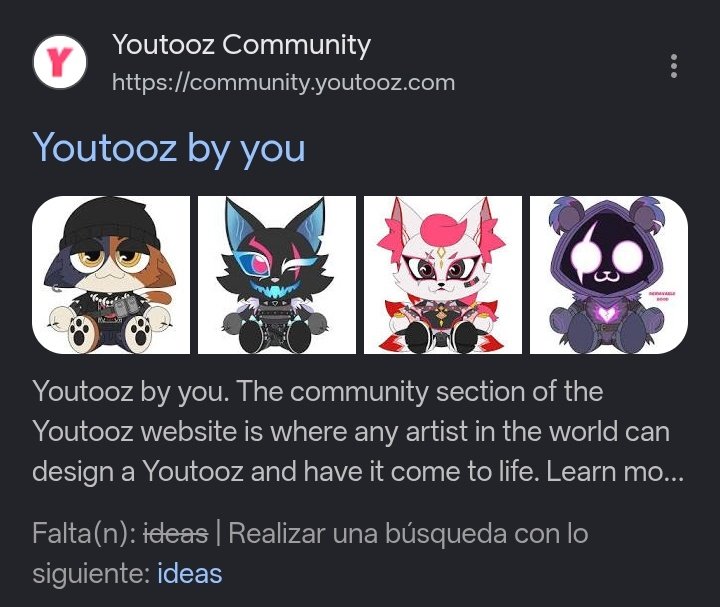 miauscul0sea's tweet photo. ¿Y si en lugar de quejarse porqué no te pones a sugerir ideas en la comunidad de Youtooz? la razón del porqué existen más figuras furras en lugar de otros personajes es porqué la comunidad furry aporta ideas en lugar de quejarse en Xitter https://t.co/IhDEqeURAb