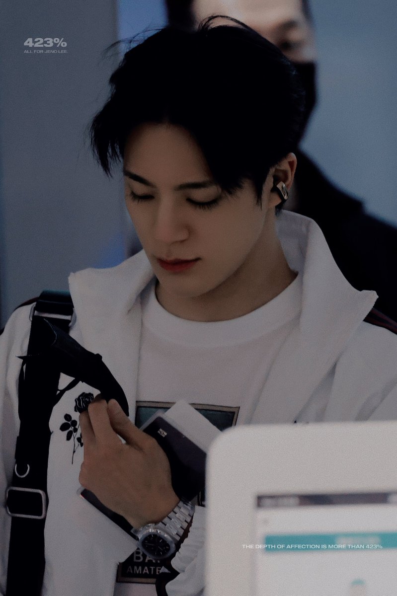 morethan423_jn's tweet photo. 260703 ICN🛫

#제노 #JENO #ジェノ 
#엔시티드림 #NCTDREAM️ https://t.co/GreunMiCUk