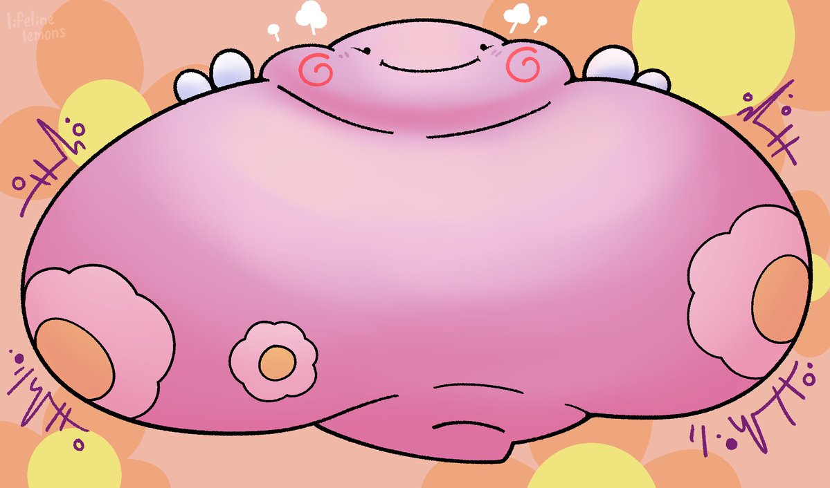 lifelinelemons's tweet photo. a friend convinced me with their current obsession with her to draw that one character from that one yoshi game https://t.co/sT2MlWOl1C