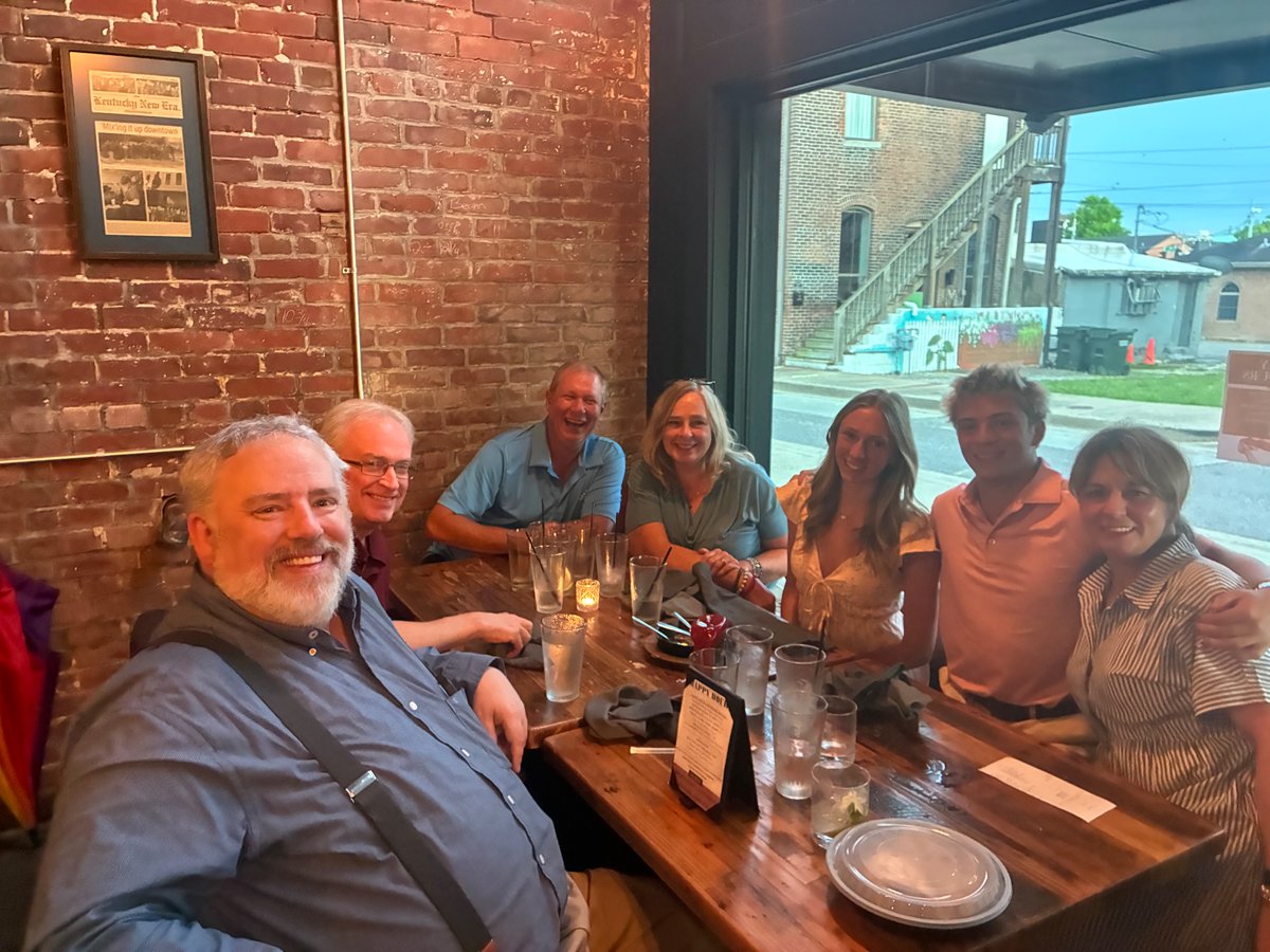 KPGfootball's tweet photo. @jacklongFb turned 18-today. We all thought we should get out and celebrate it. 

#Kentuckys #fletcherwlong #LeadershipLegacy #CoachingExcellence #MentorshipMatters #characterbuilding #SportsLeadership #BuildingChampions #kentuckyfootball #highschoolfootball #DisciplineAndDedication #athletics #successmindset #bookstagram #booklovers