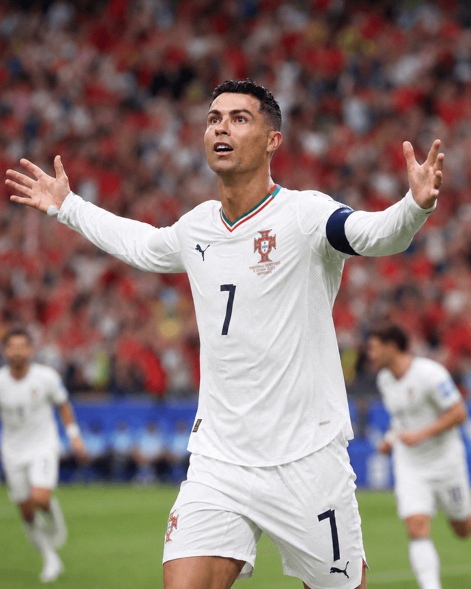 BRICSinfo's tweet photo. JUST IN: 🇵🇹🇭🇷 Portugal officially advances to Round of 16 after defeating Croatia in the FIFA World Cup. https://t.co/NthtKikYBm