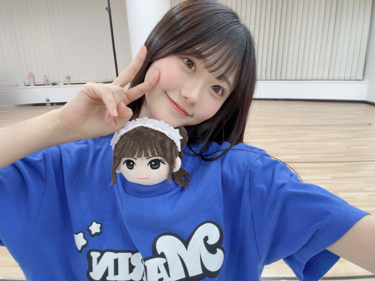 marin_ms_0329's tweet photo. おはよううちゅう

まりんだいすきまりん2号
みんなもゲットしてね💙

今日もげんき
 #もあすた  #遠藤まりん https://t.co/n2jVMQ8j0e