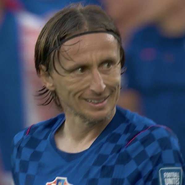 choquei's tweet photo. 🚨VEJA: Essa foi a ÚLTIMA Copa do Mundo de Luka Modric. https://t.co/Oq63OYk5hU