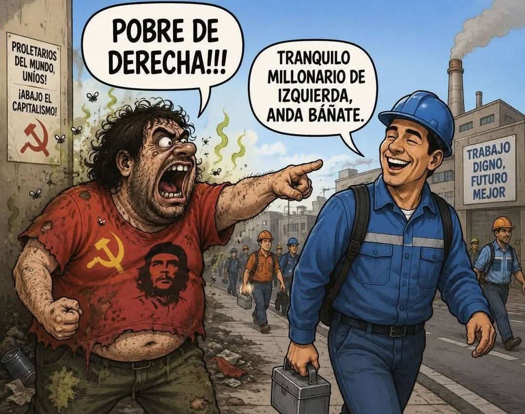 kamahara_lito's tweet photo. La diferencia entre los 2 clases de trabajadores. https://t.co/HYY4MEw1CV